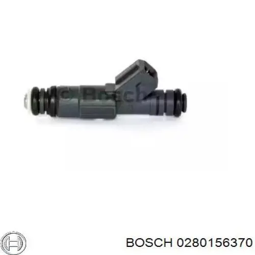 Форсунка инжектора Bosch 0280156370 цена, от 38.01 USD