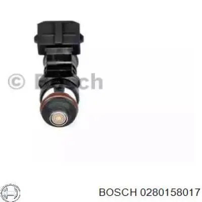 Форсунка инжектора Bosch 0280158017 цена, от 18.97 USD