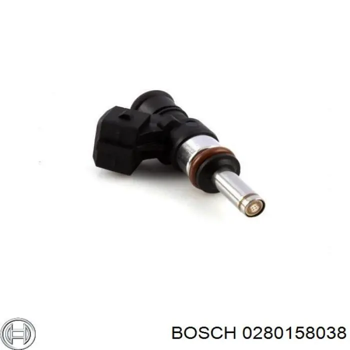 Форсунки 0280158038 Bosch