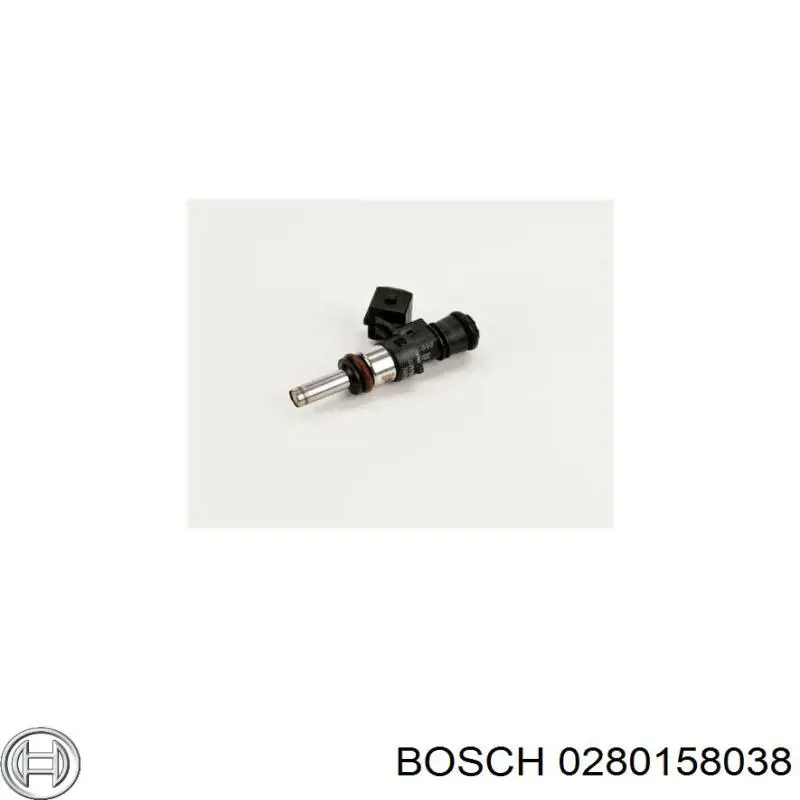 Форсунка инжектора Bosch 280158038 цена, от 29.19 USD