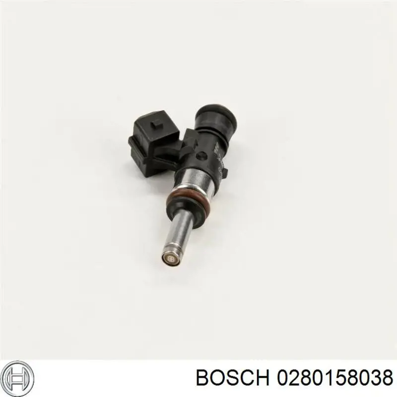 Топливные форсунки 280158038 Bosch