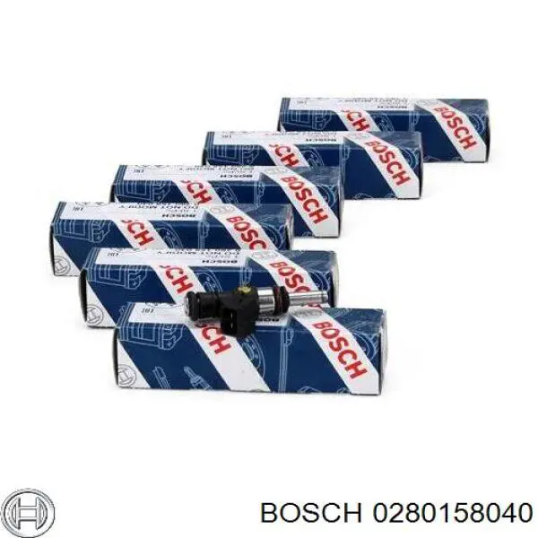 0280158040 Bosch