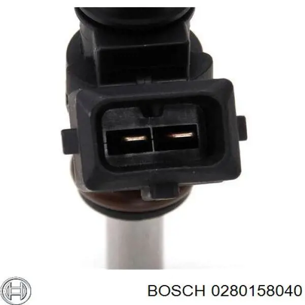 Форсунки Bosch 280158041