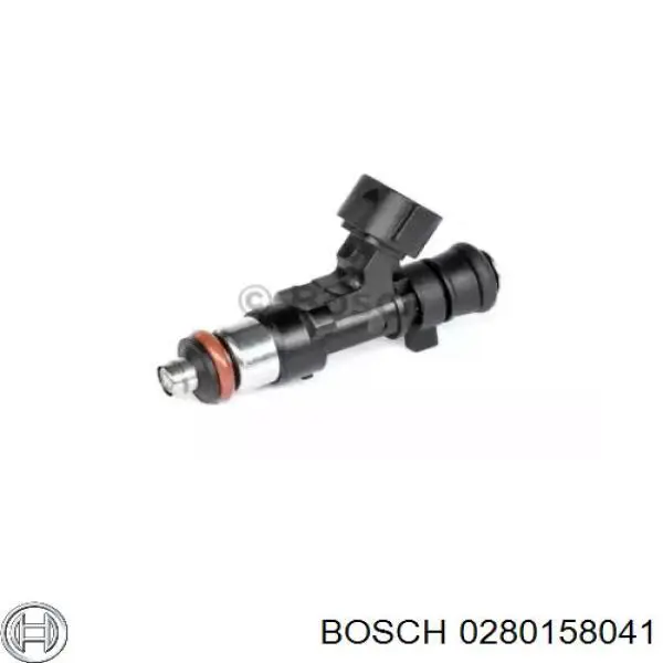 Форсунка инжектора Bosch 0280158041 цена, от 63.35 USD