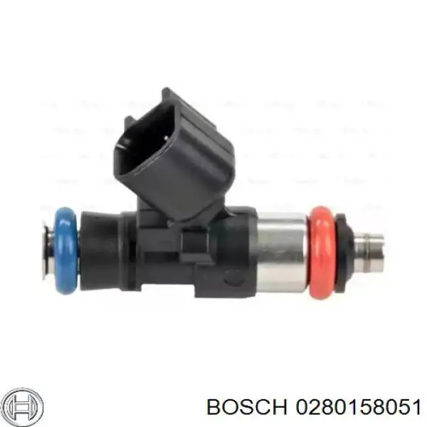 348305 VALEO Топливные форсунки