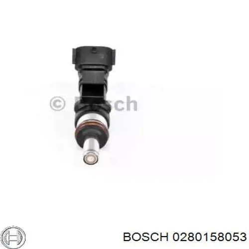 280158053 Bosch Топливные форсунки