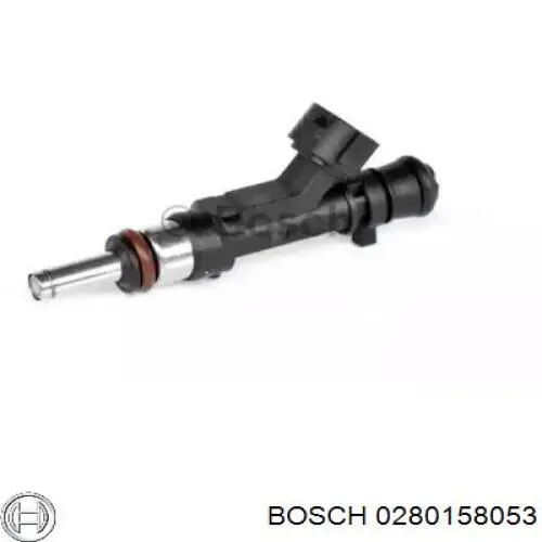 Форсунка инжектора Bosch 280158053 цена, от 13.16 USD
