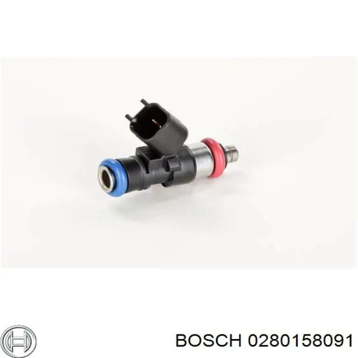 0280158091 Bosch bateria recarregável (pilha)