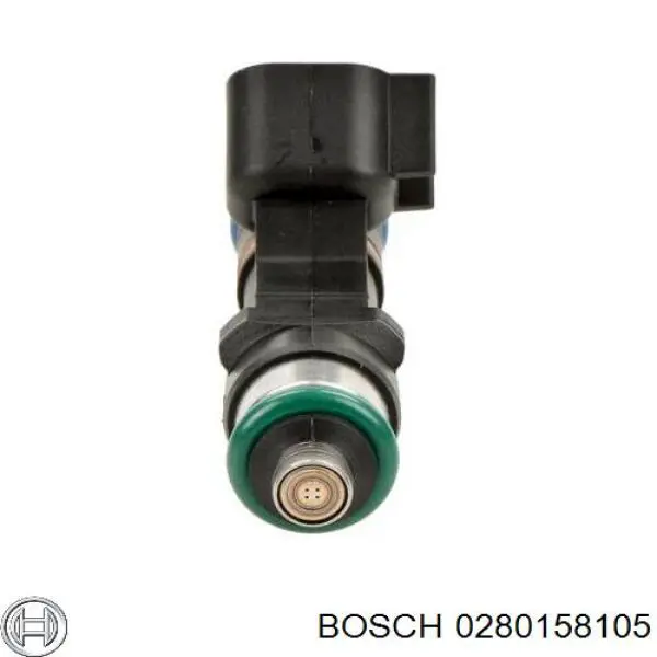 CM5128 Ford Топливные форсунки