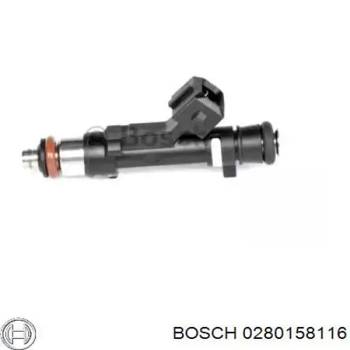 99760512200 Porsche Топливные форсунки