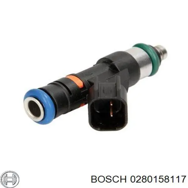 Форсунки Ford CM5136
