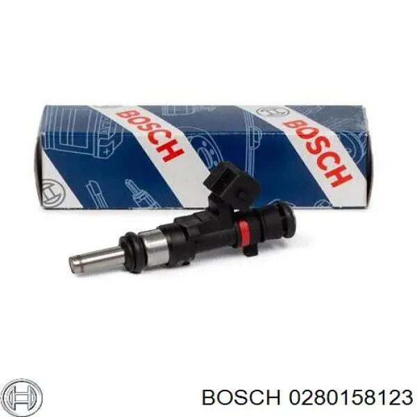 0 280 158 123 Bosch