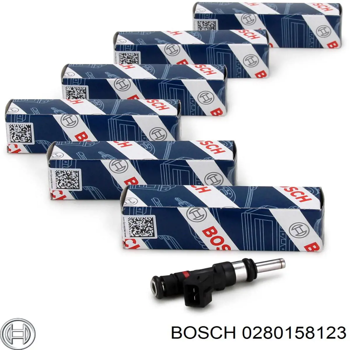 348267 VALEO Топливные форсунки