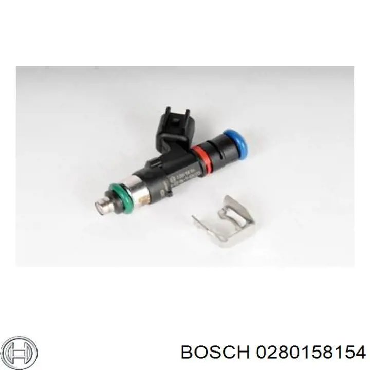 0280158154 Bosch 