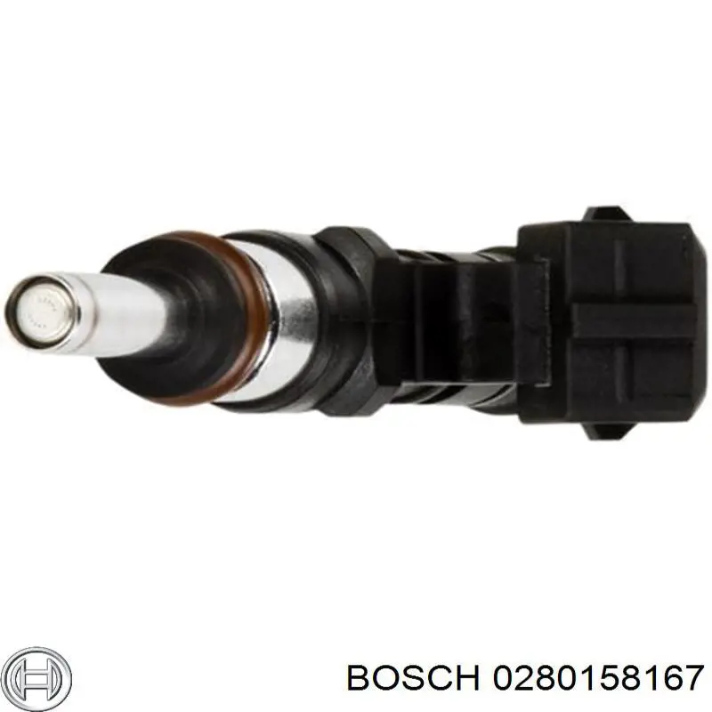 Топливные форсунки 280158167 Bosch