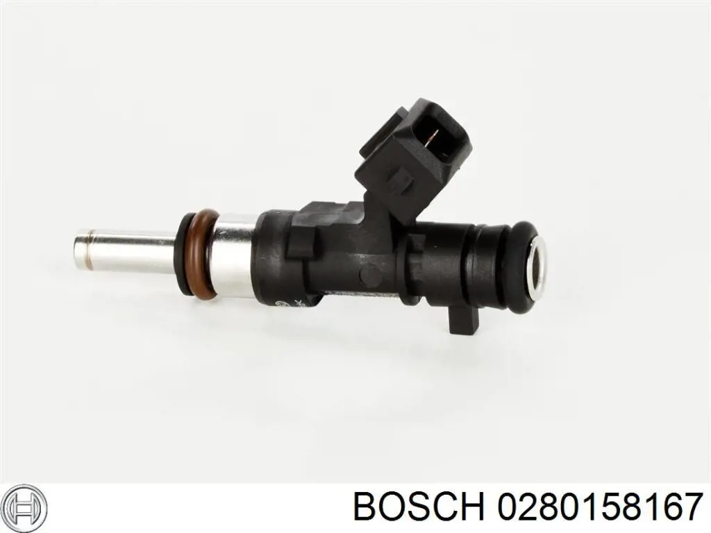 Форсунки Bosch 280158167