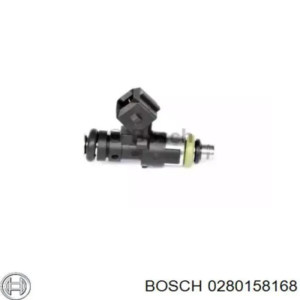Форсунки Bosch 280158168