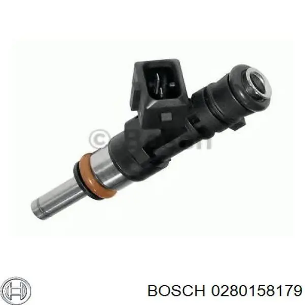 0280158179 Bosch injetor de injeção de combustível