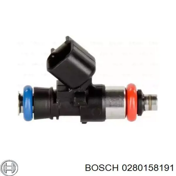 Купить CM5188 Ford Клапанная форсунка