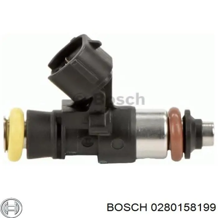 805000000088 Magneti Marelli Топливные форсунки