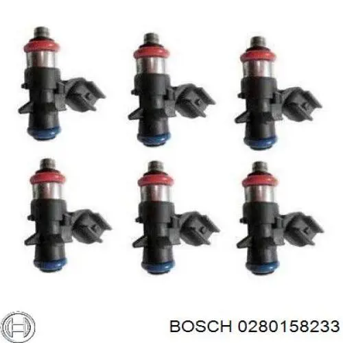 0280158233 Bosch