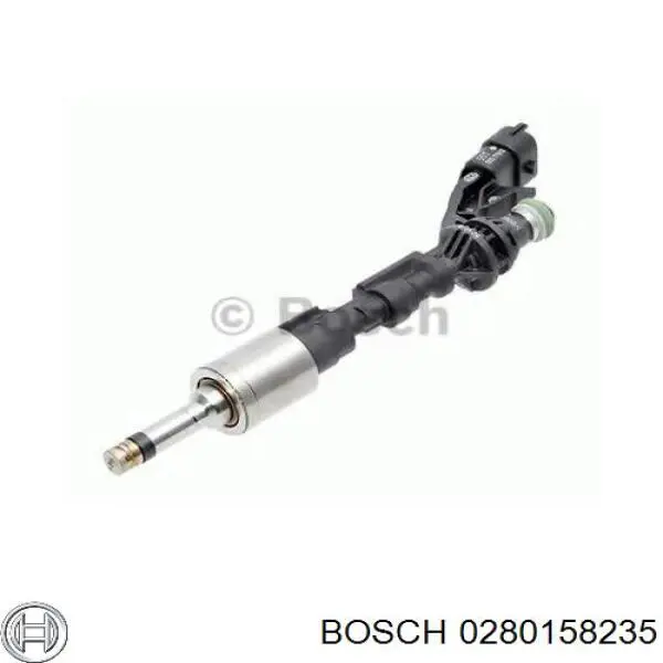 Купить 280158235 Bosch Клапанная форсунка