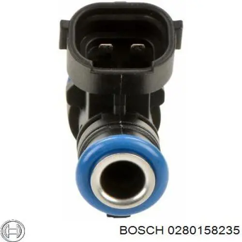 280158235 Bosch Топливные форсунки