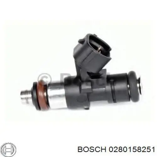 0280158251 Bosch 