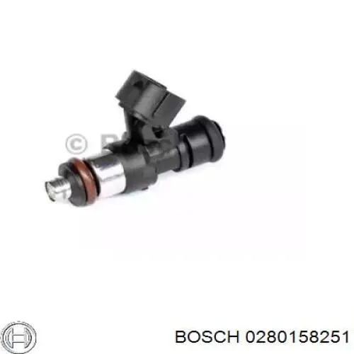 Купить 805000000048 Magneti Marelli Клапанная форсунка