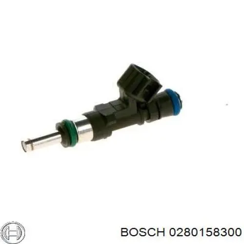  0280158300 Bosch