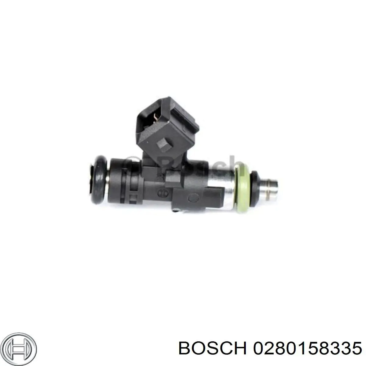 0280158335 Bosch Топливные форсунки