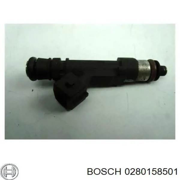 Форсунка инжектора Bosch 0280158501 цена, от 10.13 USD