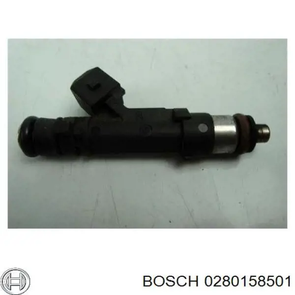 Топливные форсунки 0280158501 Bosch