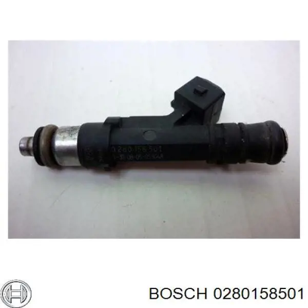 Форсунка инжектора Bosch 0280158501 цена, от 10.13 USD