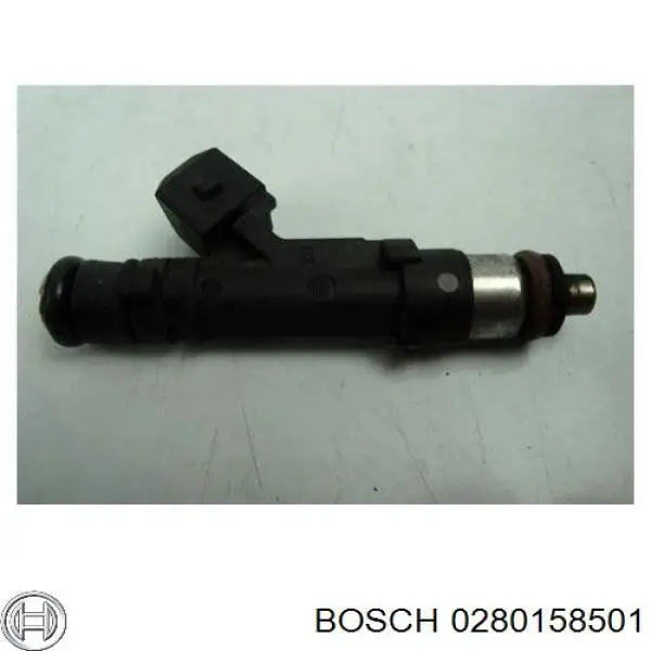 Топливные форсунки 0280158501 Bosch