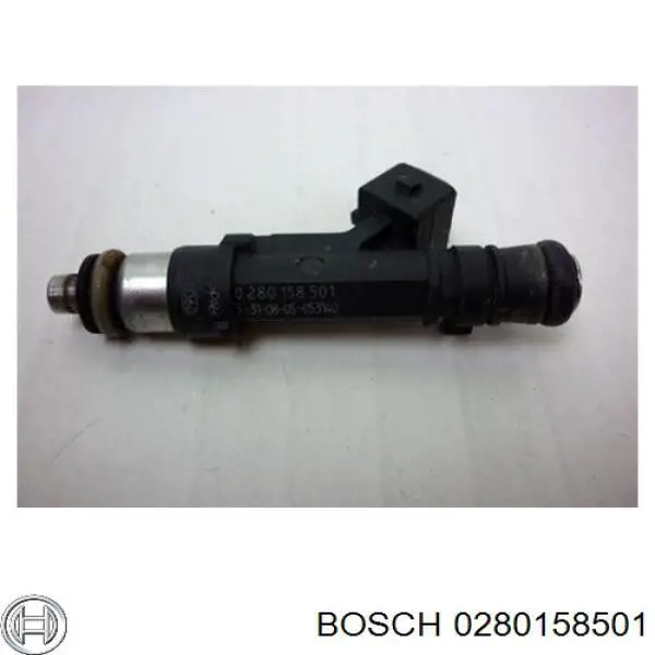 Форсунки Bosch 0280158501