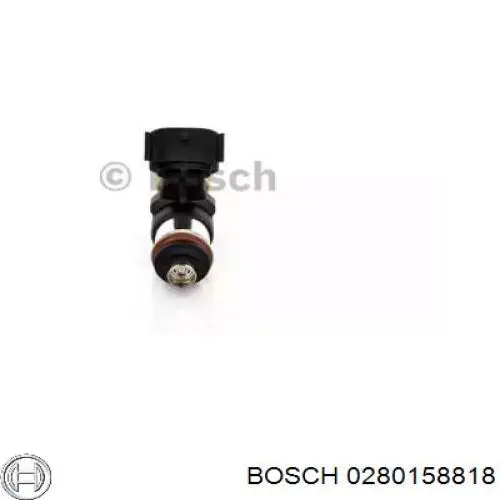 Форсунки Bosch 0280158818