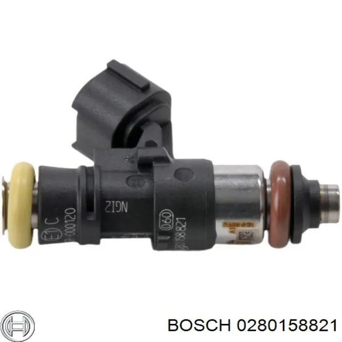 Форсунки 0280158821 Bosch