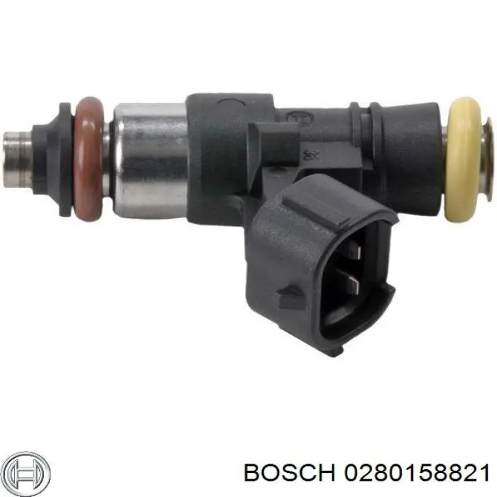 Купить 280158821 Bosch Клапанная форсунка