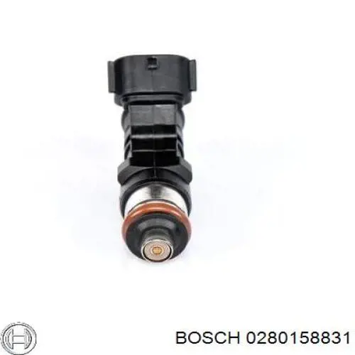 Форсунка инжектора Bosch 0280158831 цена, от 60.49 USD
