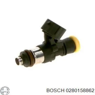 Форсунки 0280158862 Bosch