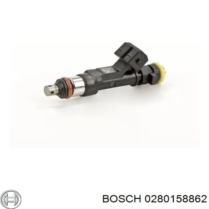 Топливные форсунки 0280158831 VAG
