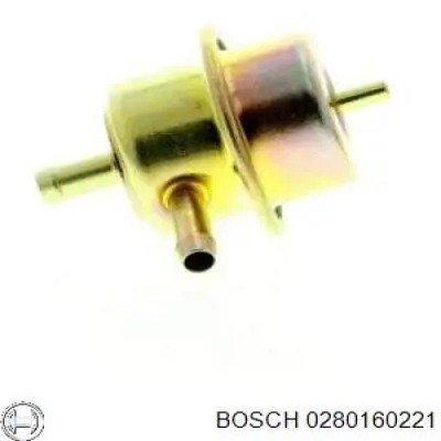 0280160221 Bosch датчик давления топлива