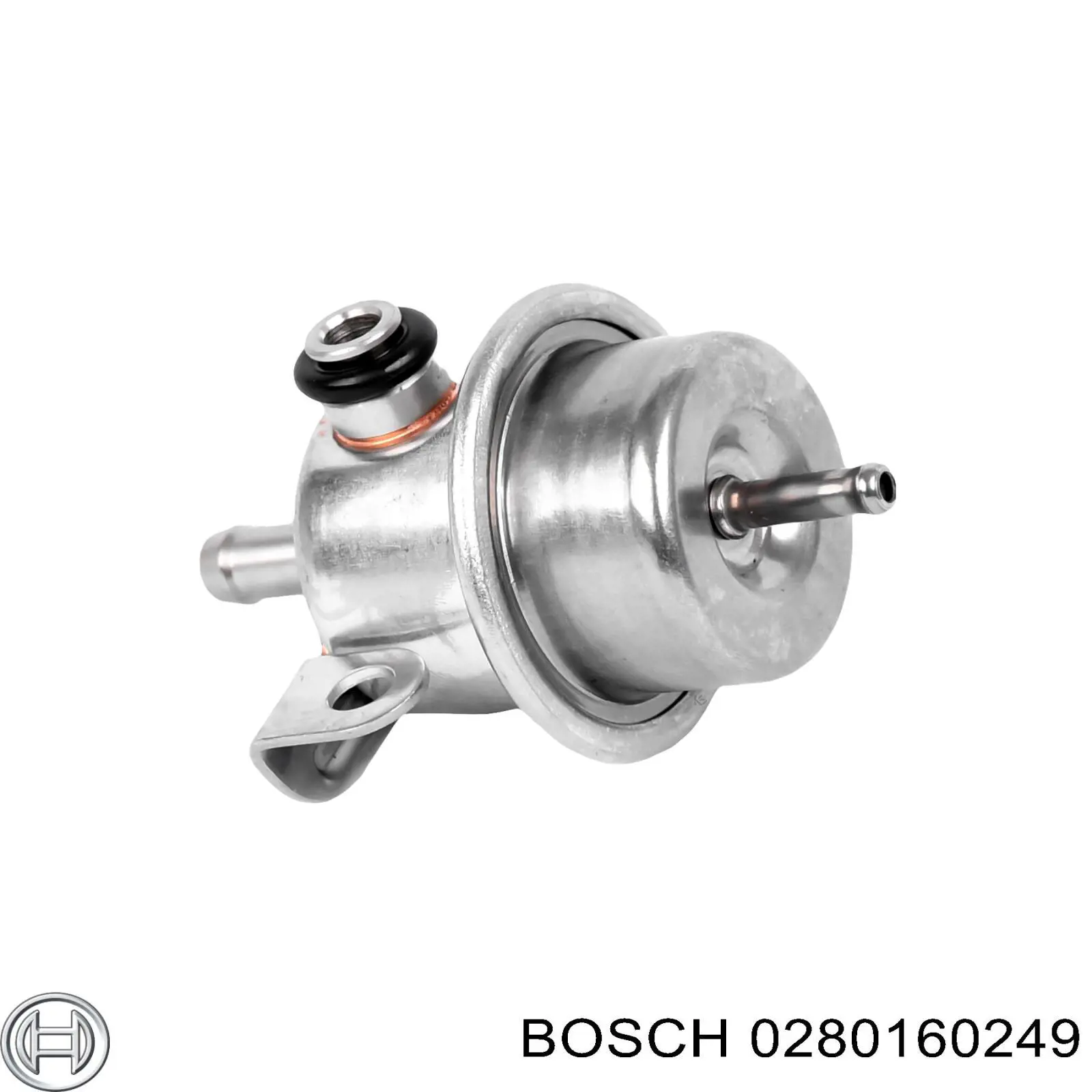 Регулятор давления топлива Bosch 0280160249