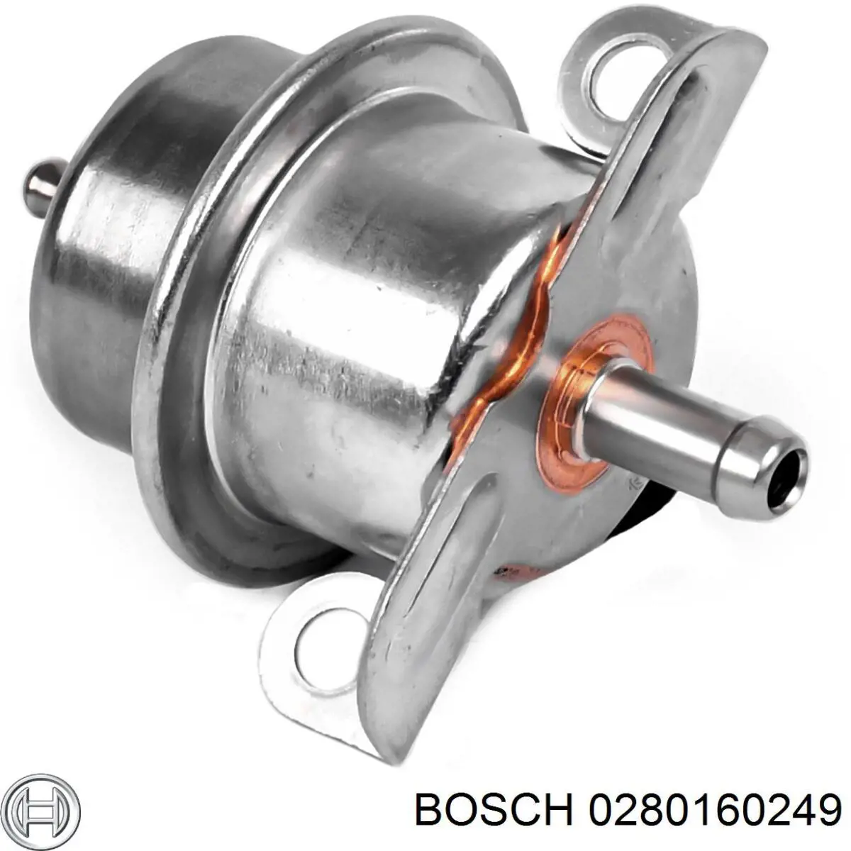 Регулятор давления топлива в топливной рейке Bosch 0280160249 цена, от 73.83 USD