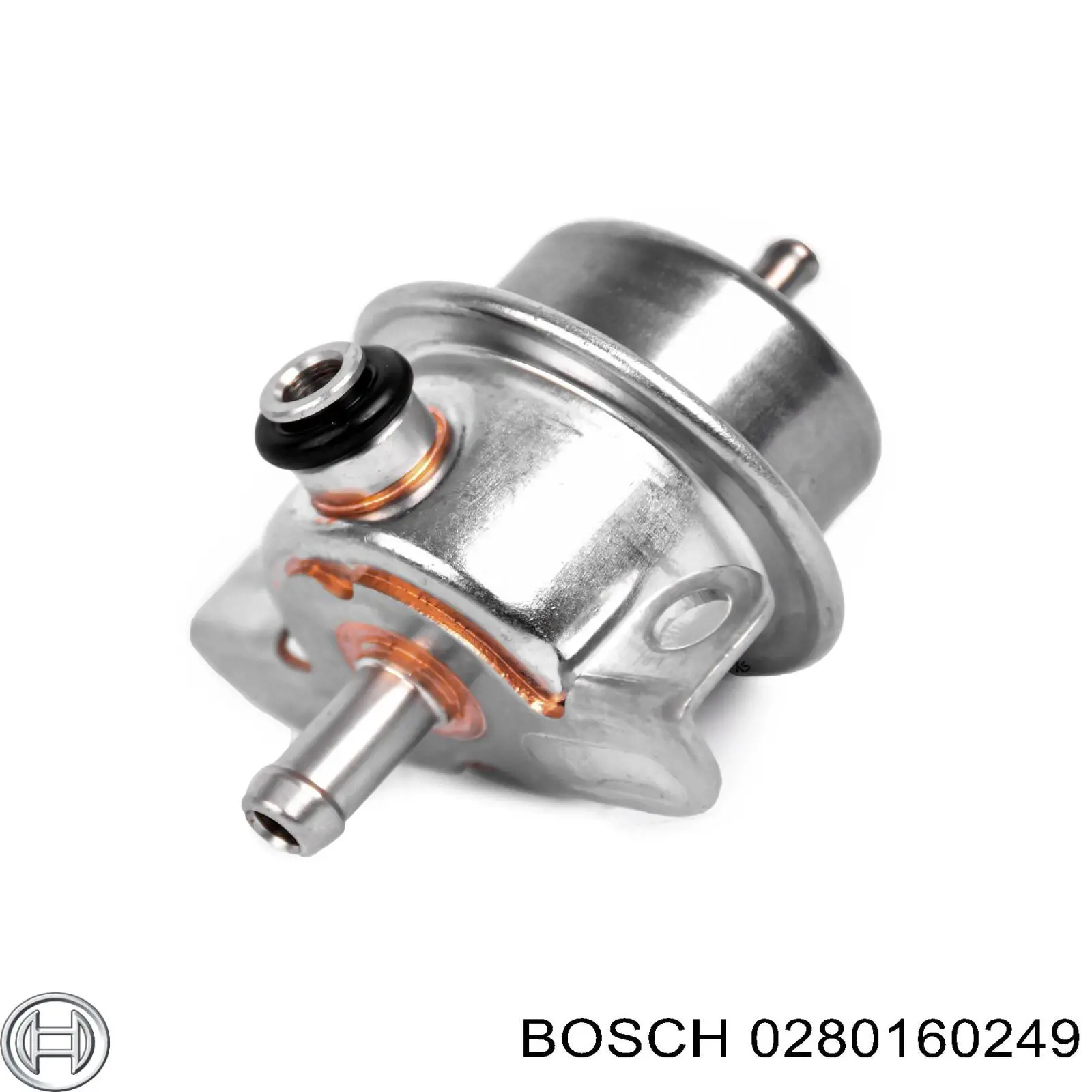 Купить 0280160249 Bosch Регулятор давления топлива