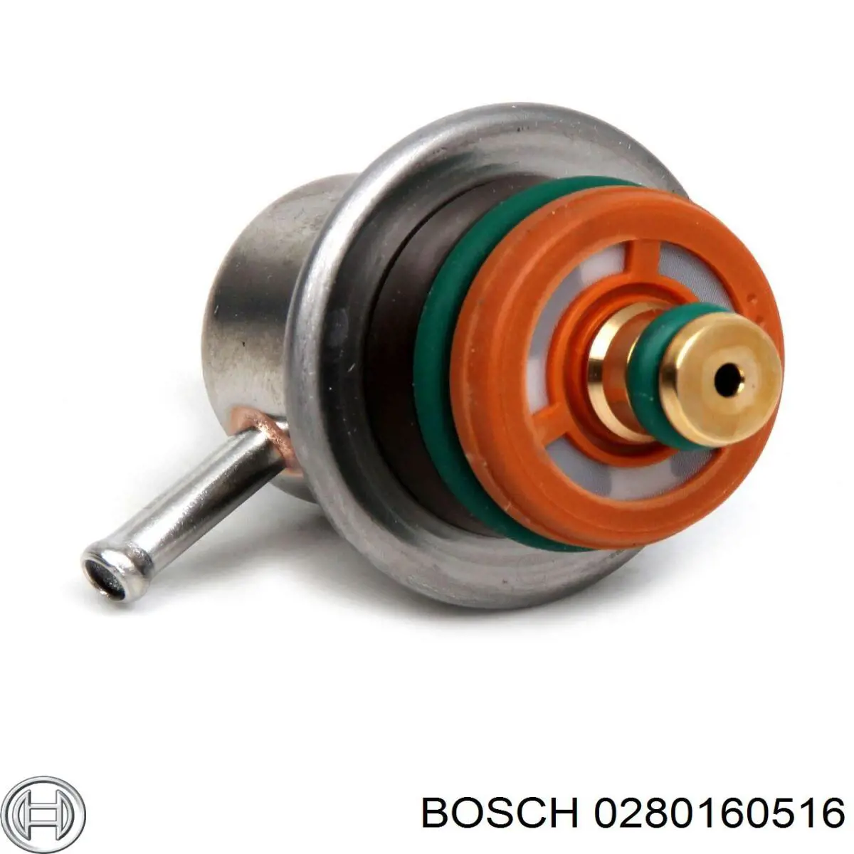 Регулятор давления топлива 0280160516 Bosch