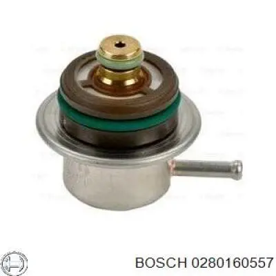 Регулятор тиску палива 0280160557 Bosch
