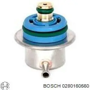 Регулятор тиску палива 0280160560 Bosch
