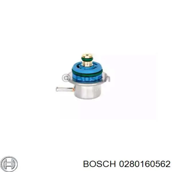 226705070R Renault (RVI) Регулятор давления в топливной рейке